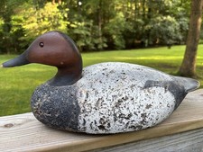 L.l.bean decoy canvasback for sale  Manquin
