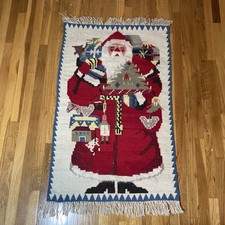 Turkish kilim santa for sale  Ballwin