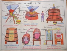 Tableau scolaire rect d'occasion  Vernouillet