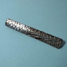 Brosche silber handarbeit gebraucht kaufen  Berlin