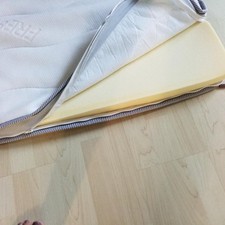Topper memory schaum gebraucht kaufen  Wilhermsdorf