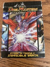 Duel masters 2005 for sale Duel masters 2005 for sale  BRAINTREE