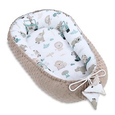 Nestchen baby babynestchen gebraucht kaufen  Elsoff, Rehe, Oberroßbach