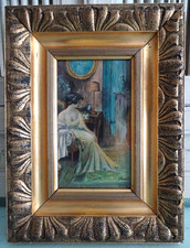 Endorf aquarell 1924 gebraucht kaufen  Homburg