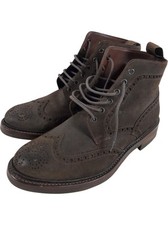 Loake bedale brown for sale  UK