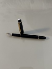 Montblanc meisterstück 144 gebraucht kaufen  Duisburg
