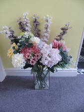Bouquet artificial flowers for sale  MANCHESTER