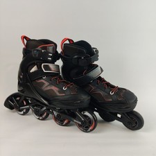 Black orange oxelo for sale  FALKIRK