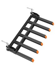 Clamp debris forks for sale  Sedalia