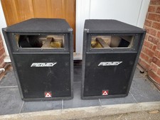 Pair unloaded peavy for sale  NOTTINGHAM