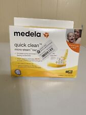 Medela breast feed for sale  Bedford