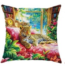 Deko kissen vintage gebraucht kaufen  Erfurt