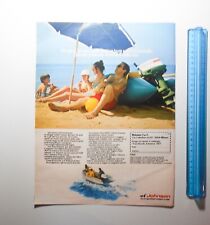 Pubblicità advertising werbun usato  Italia