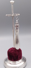 Antique solid silver for sale  LEEDS