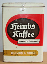 Heimbs kaffee aerotherm gebraucht kaufen  Ostercappeln
