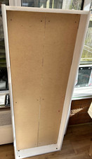 White large cot for sale  SOLIHULL