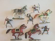 Lot cavaliers moyen d'occasion  Vertou