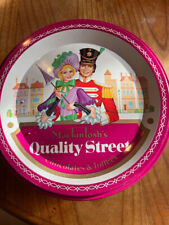 Blechdose quality street gebraucht kaufen  Bütthard