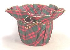 Vintage plaid cloth for sale  Vancouver