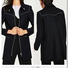 Cappotto zara lana usato  Vicenza