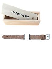 Bandwerk lederarmband sondered gebraucht kaufen  Nürnberg