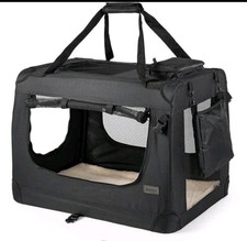 Lionto hundetransportbox faltb gebraucht kaufen Lionto hundetransportbox faltb gebraucht kaufen  Soyen