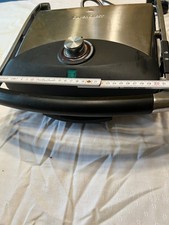 Kontaktgrill silvercrest spm gebraucht kaufen  Berlin