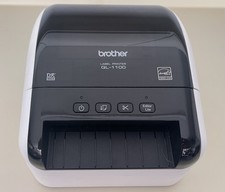 Brother model 1100 d'occasion  Expédié en Belgium