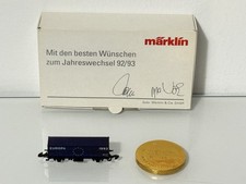 Märklin mini sondermodell gebraucht kaufen  Tutzing