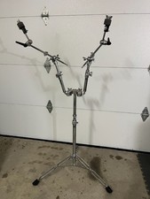 Dual cymbal stand for sale  Greenville