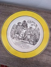 Assiette faïence creil d'occasion  Abbeville