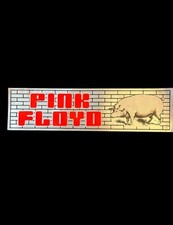 Pink floyd bumper for sale  Ventura