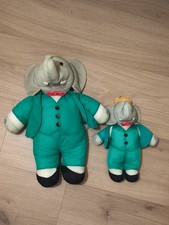 Lot doudou peluche d'occasion  Perros-Guirec