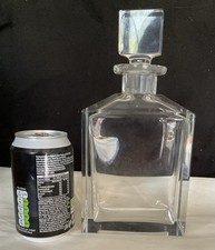 Lindo frasco de perfume vintage grande loja display - 25cm de altura comprar usado  Enviando para Brazil