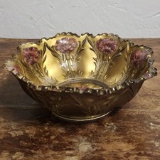 Vintage goofus glass for sale  Conway