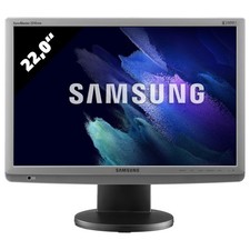 Samsung syncmaster 2243wm gebraucht kaufen  Ettlingen