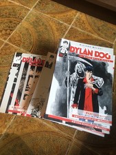 Dylan dog nero usato  Rocca Priora