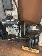 Hyrdrovane compresor for sale  WALSALL