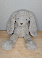 Dandee Tan Bunny Rabbit Salsicha Orelhas Floppy 14" Bicho de Pelúcia comprar usado  Enviando para Brazil