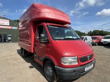 Plate vauxhall movano for sale  SOLIHULL