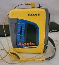Vtg sony sports for sale  Saint Peter