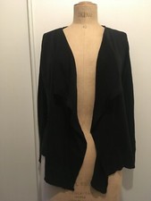 Gilet cardigan cache d'occasion  Caluire-et-Cuire