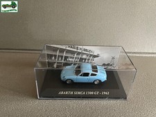 Voiture miniature abarth d'occasion  Vidauban