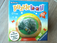 Ravensburger puzzleball jigsaw for sale  BROADSTONE