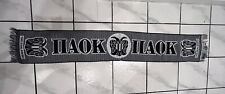 Paok fanschal thessaloniki gebraucht kaufen  Dortmund