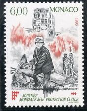 Timbre monaco 1880 d'occasion  Toulon-