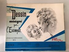 Dessin enseigné exemple d'occasion  Morestel