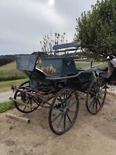 Kutsche marathonwagen einspän gebraucht kaufen  Röhrnbach