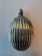 Portaprofumo borsa argento usato  Roma