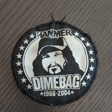 Dimebag metal hammer for sale  WAKEFIELD